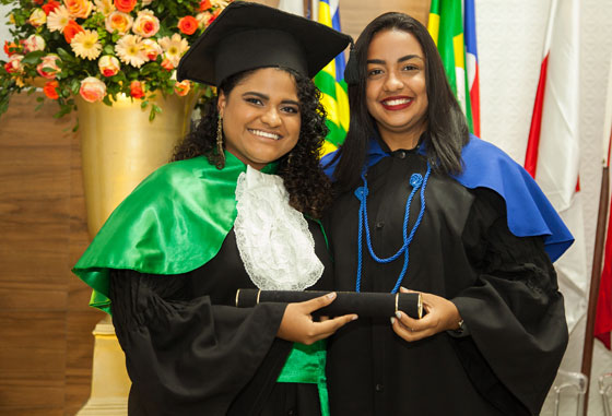 Formatura Escola de Treinamento Bíblico Glória de Cristo