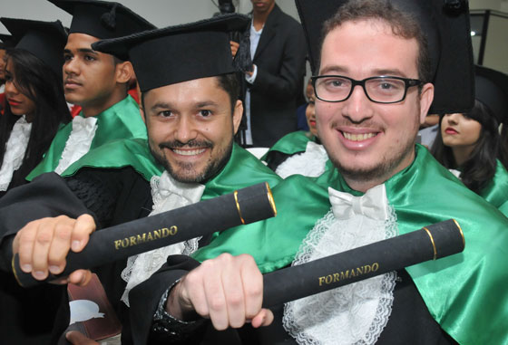 Formatura Escola de Treinamento Bíblico Glória de Cristo