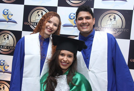 Formatura Escola de Treinamento Bíblico Glória de Cristo