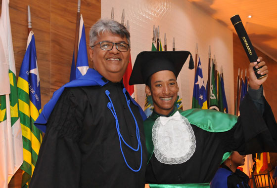 Formatura Escola de Treinamento Bíblico Glória de Cristo