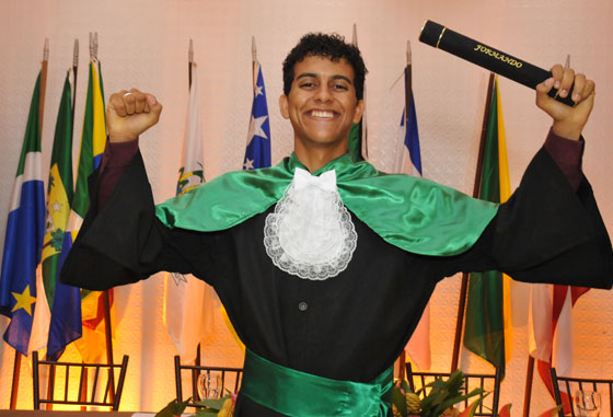 Formatura Escola de Treinamento Bíblico Glória de Cristo